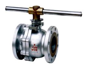 Floating Ball Valves