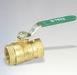 Brass Ball Valves