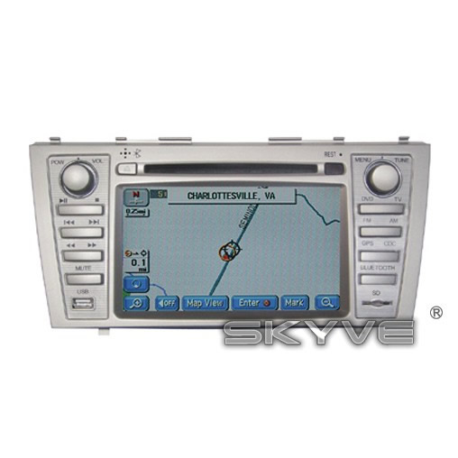 Special car dvd for Camry