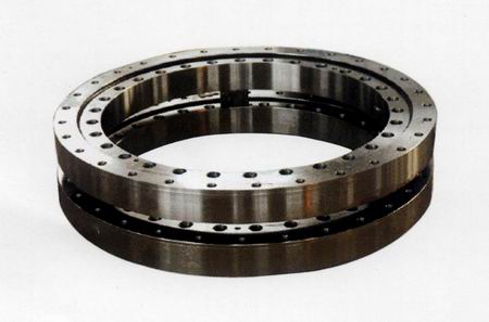 Double-row ball slewing bearing (02 series)
