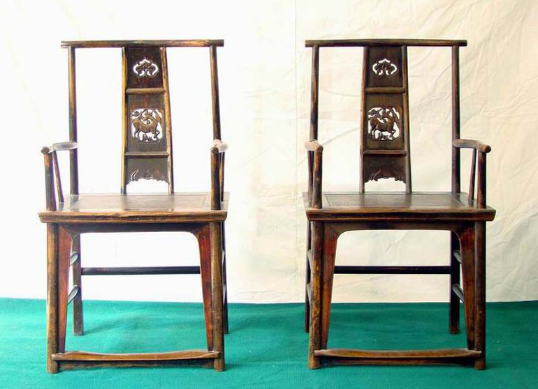 Chinese antique furniture-chairs