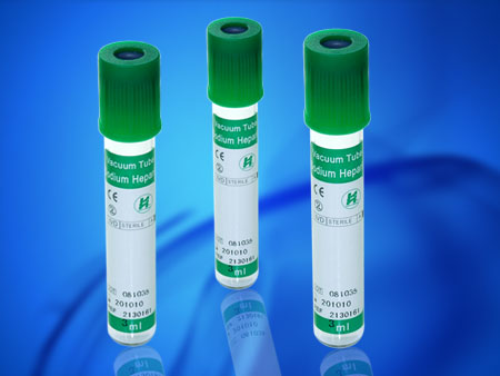 Veterinary Blood Collection Tube