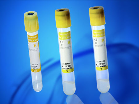 Veterinary Blood Collection Tube