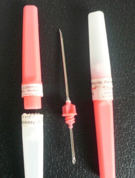 Veterinary Blood Lancet