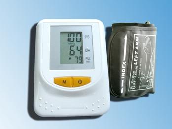 Digital Sphygmomanometer (BP Monitor)
