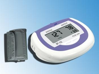 Digital Sphygmomanometer (BP Monitor)