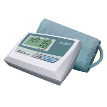 Digital Sphygmomanometer (BP Monitor)