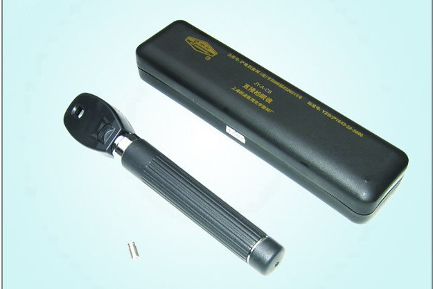 Ophthalmoscope