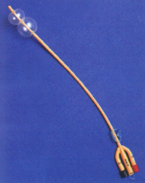 Foley Catheter