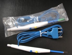 Electrosurgical Pencil