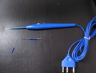 Electrosurgical Pencil