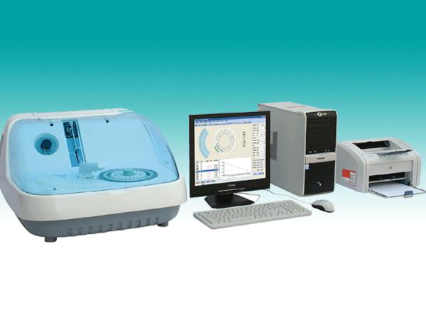 Biochemistry Analyzer