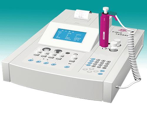 Blood Coagulation Meter