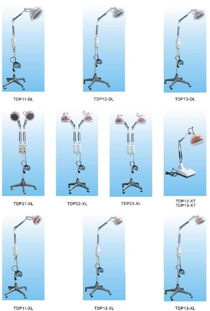 TDP Heat Lamp