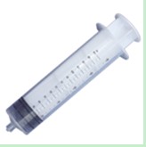 CT High Pressure Syringe