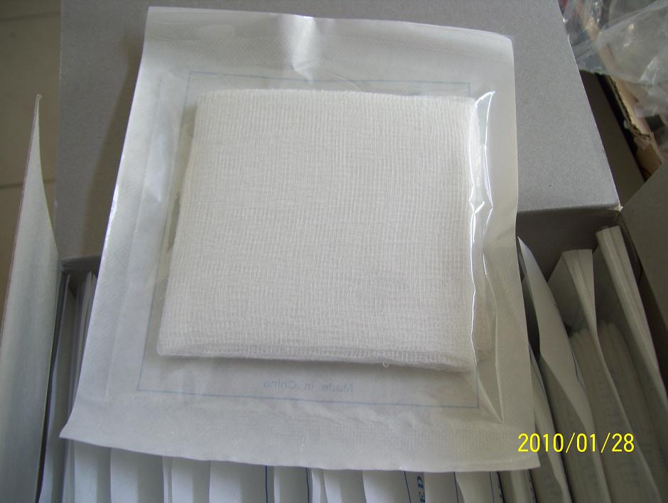 Gauze Pads