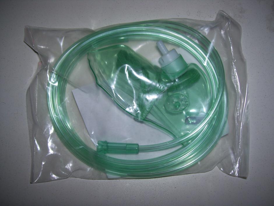 Oxygen Mask