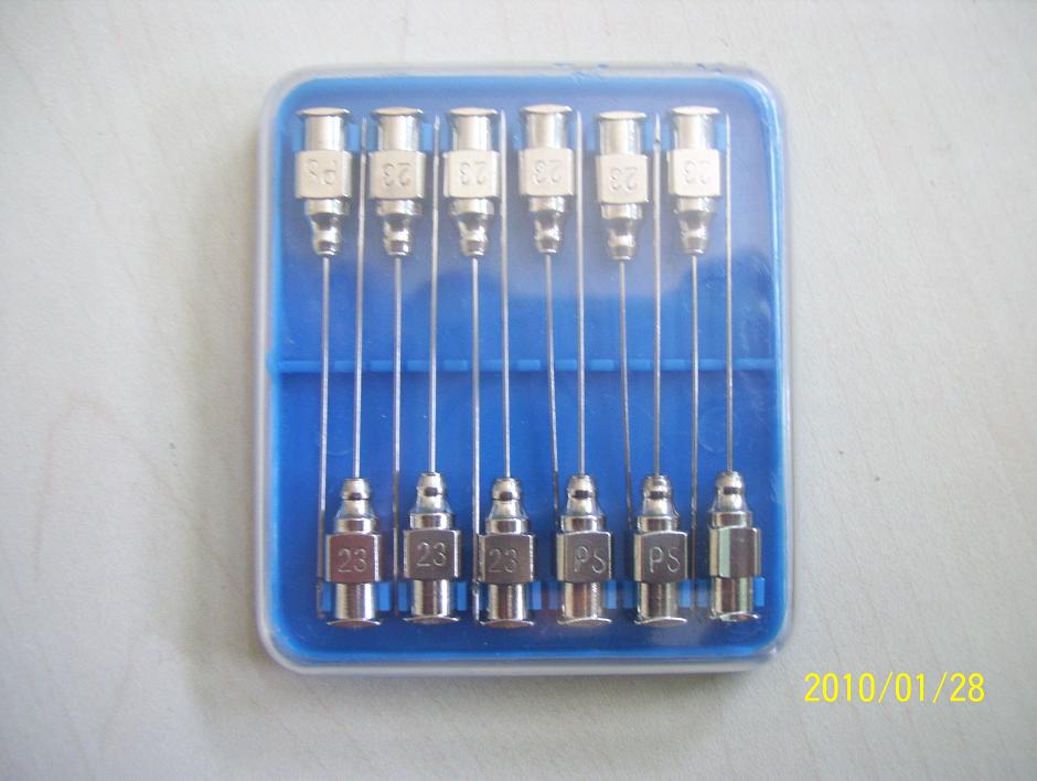 Stainless Steel Needle Cannula