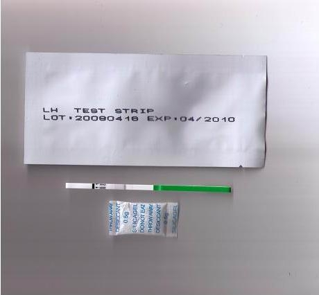 HCG Test Strips