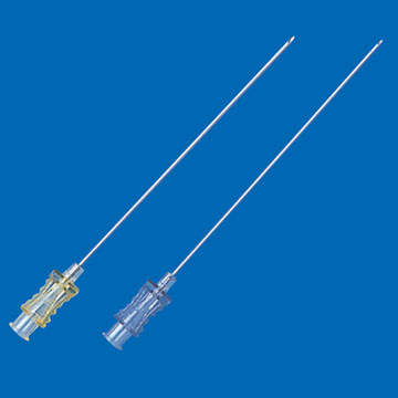 Atraumatic Spinal Needle