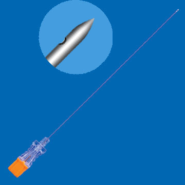 Atraumatic Spinal Needle