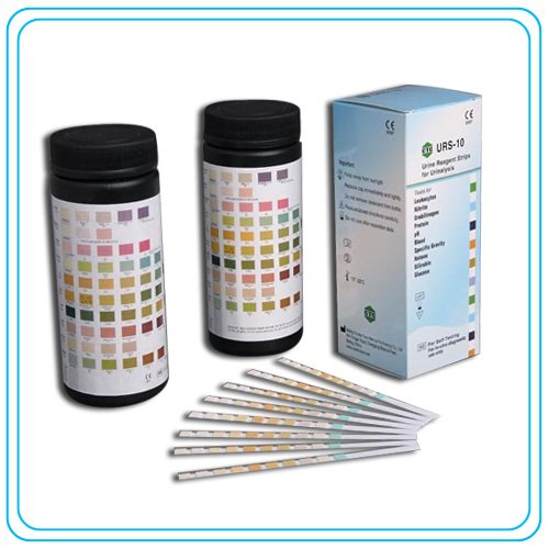 Urine Test Strips