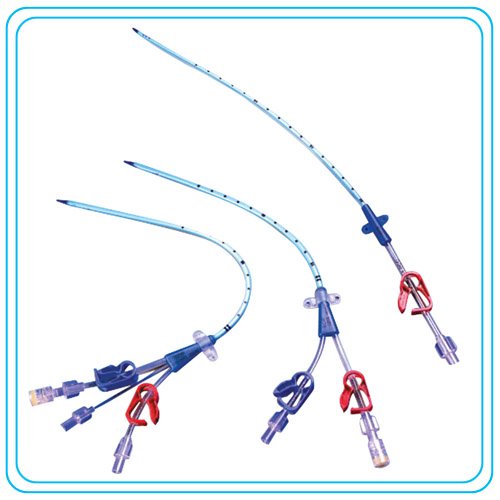 Hemodialysis Catheters