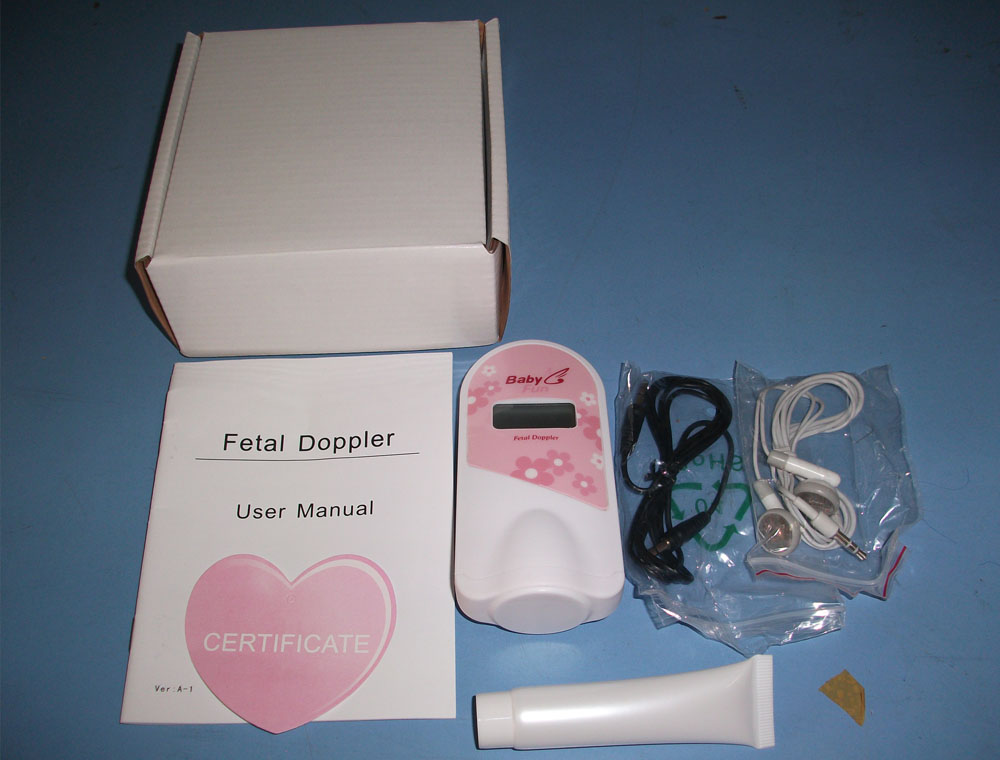 Ultrasonic Fetal Doppler