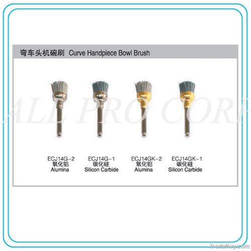 Dental Bowl Brush