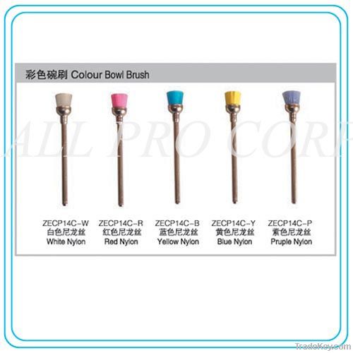 Dental Bowl Brush