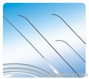 Hydrophilic Coated Angiography Guide Wire