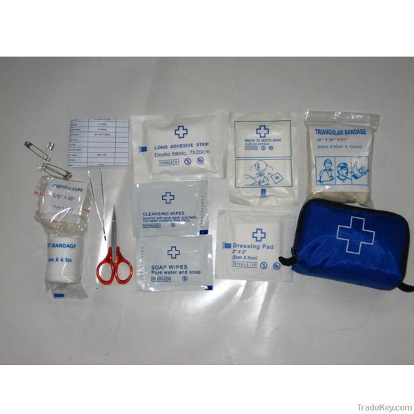 travel first aid kit/home first aid kit/small first aid kit bags