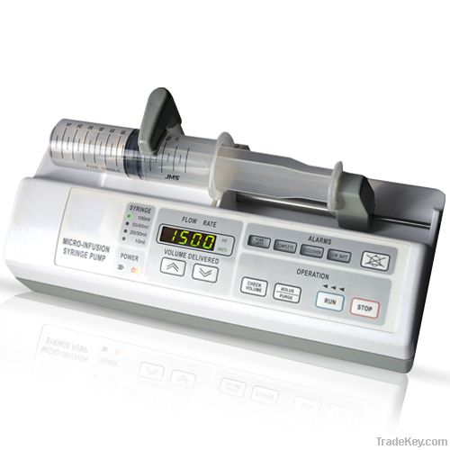 Hot sales! Medical micro syringe pump(CE ISO)