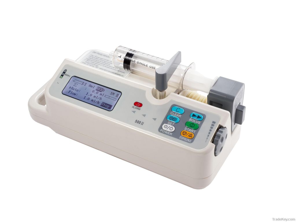 Micro infusion syringe pump(CE approved)
