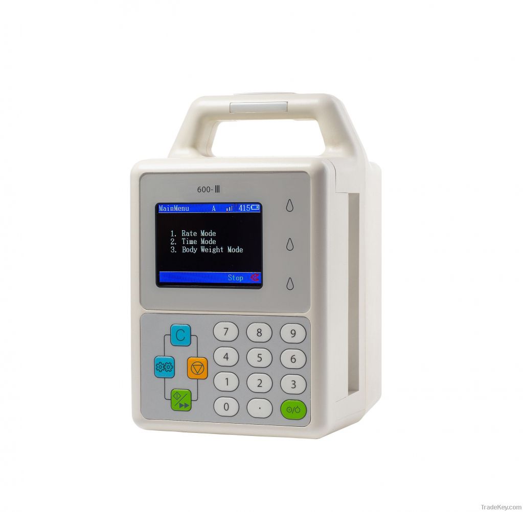 HOT sales! Enteral feeding pump (CE approved)