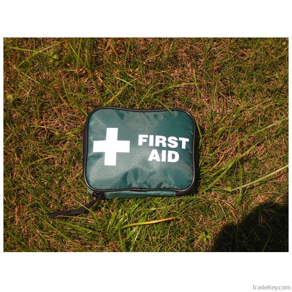 First aid kits