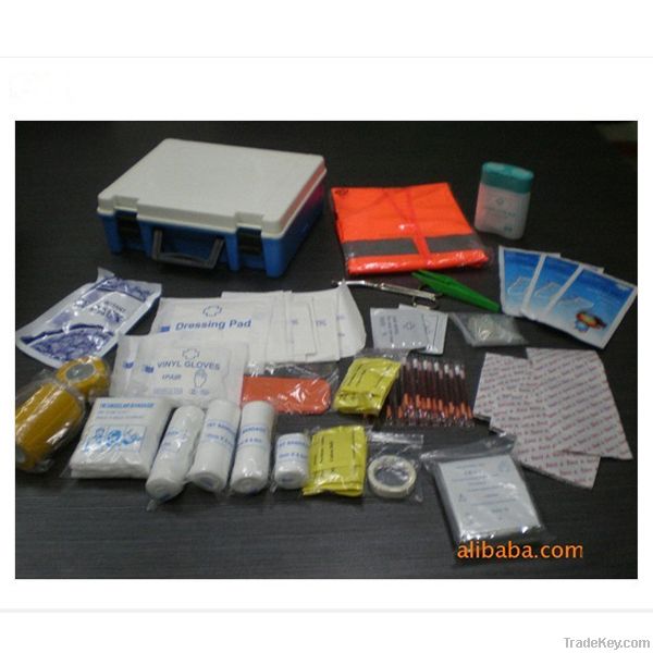 First aid kits