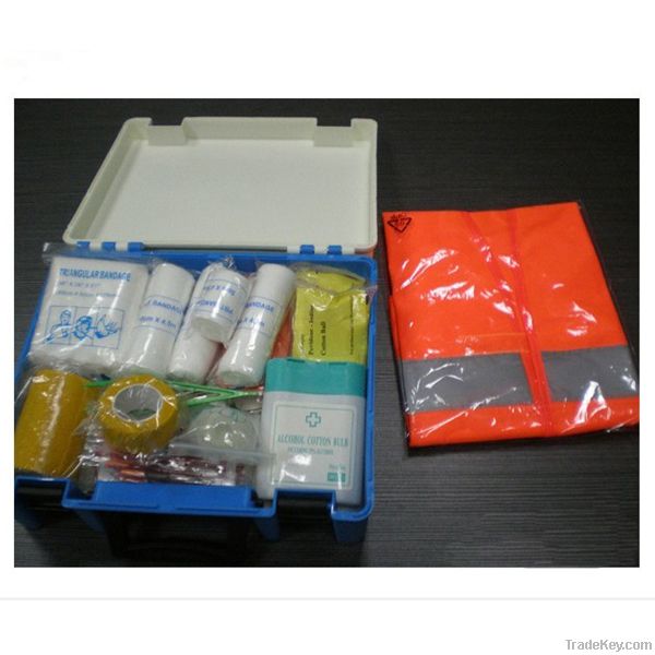 First aid kits