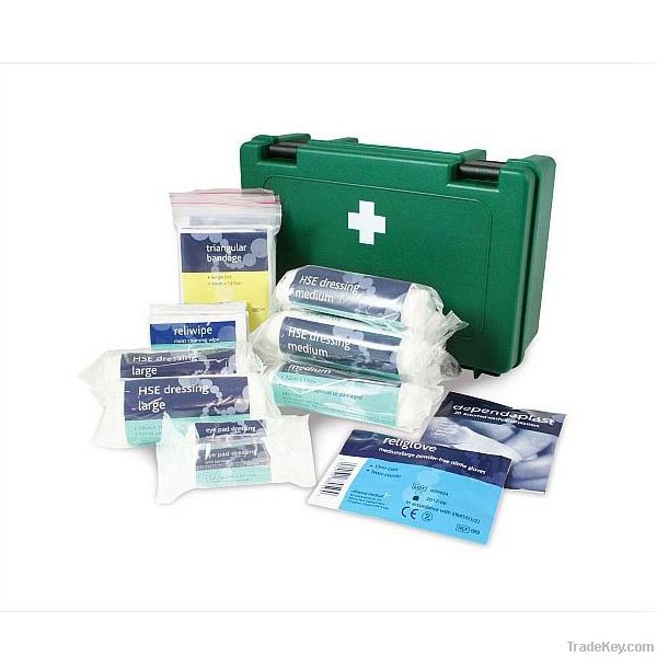 First aid kits