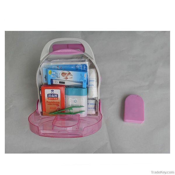 First aid kits