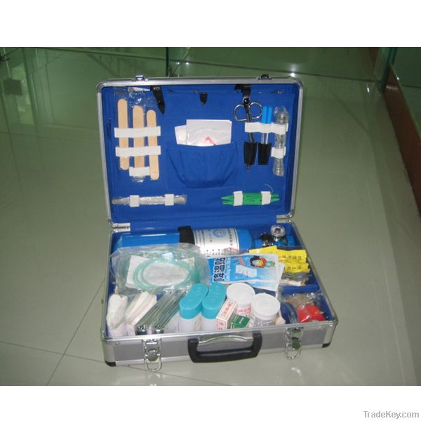 First aid kits