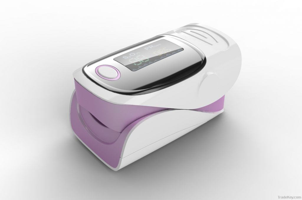 Fingertip Pulse Oximeter