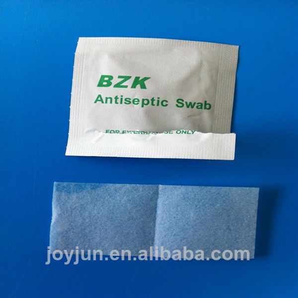 antiseptic wipe with CE certificate