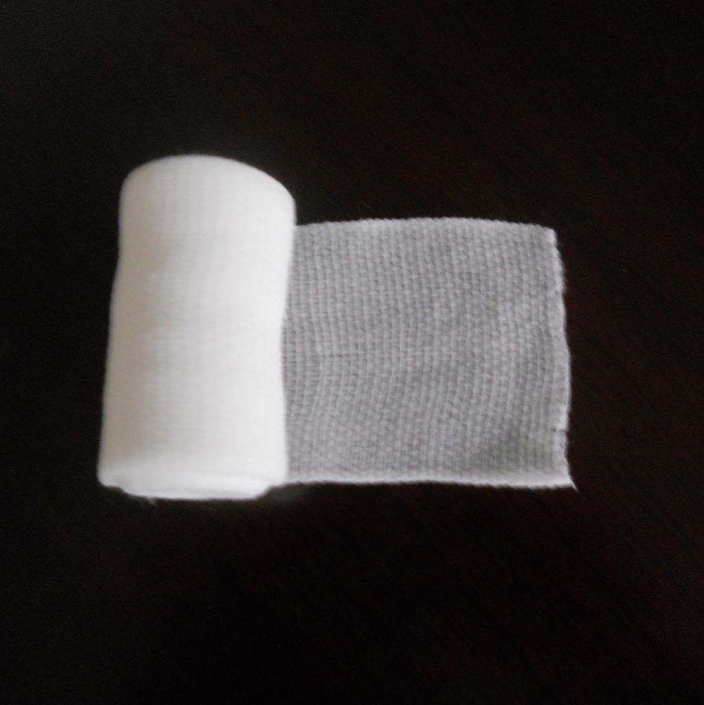 PBT elastic bandage with CE & ISO