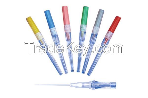 Disposable Medical Pen Like I.V. Cannula