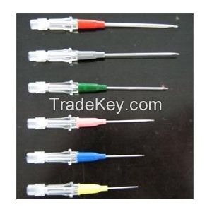 Disposable Medical Pen Like I.V. Cannula