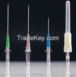 Disposable Medical Pen Like I.V. Cannula