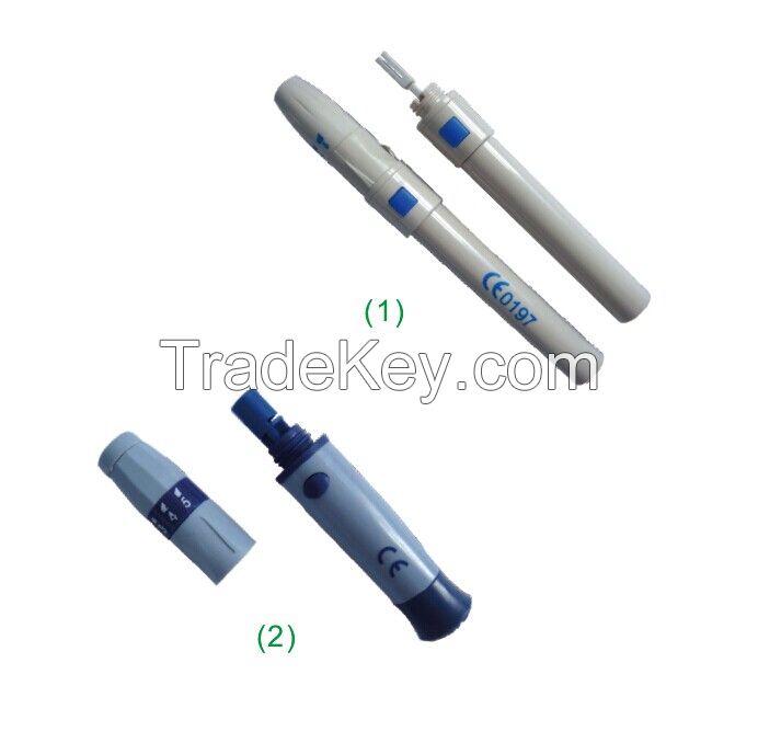 medical lancing devices