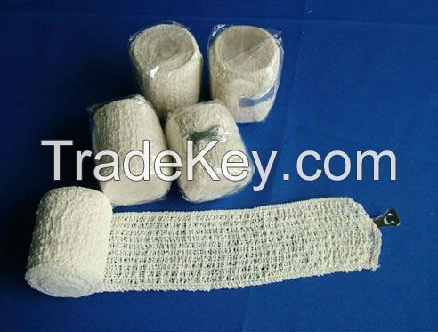 Elastic Cotton Crepe Bandage