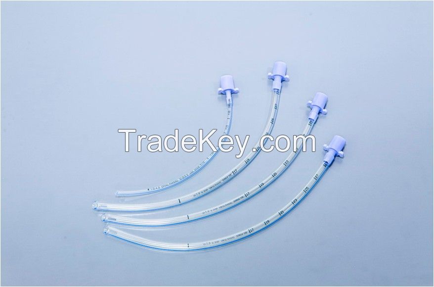 Reinforced Tracheal Tubes without cuff/ Disposable ETT tube